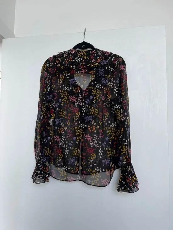 See By Chloe Silk Blouse - Picture 7 of 9